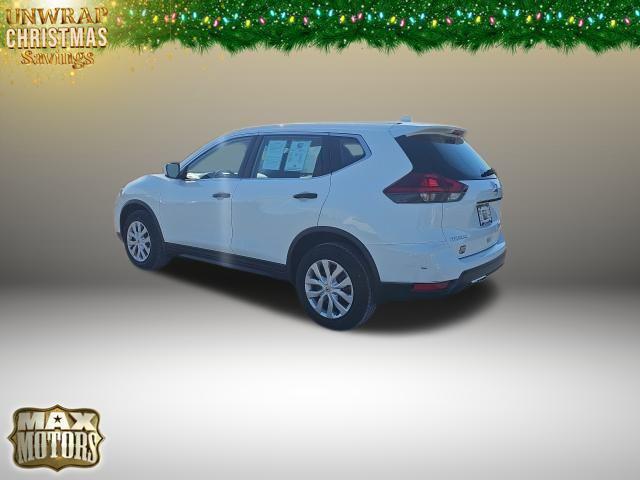 used 2019 Nissan Rogue car, priced at $16,399