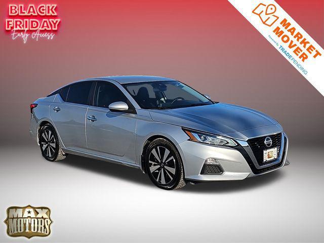 used 2022 Nissan Altima car, priced at $18,295