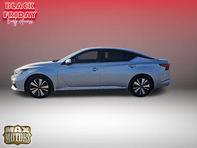 used 2022 Nissan Altima car, priced at $18,295