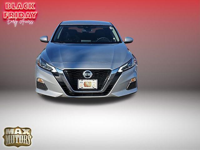 used 2022 Nissan Altima car, priced at $18,295