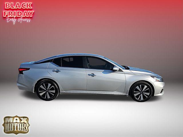 used 2022 Nissan Altima car, priced at $18,295