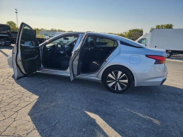 used 2022 Nissan Altima car, priced at $18,295