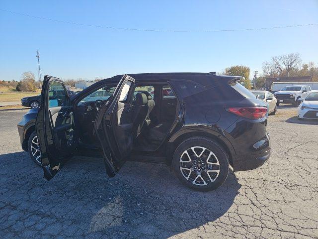 new 2026 Chevrolet Blazer car, priced at $53,665
