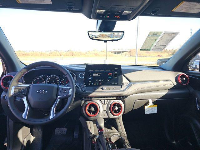 new 2026 Chevrolet Blazer car, priced at $53,665