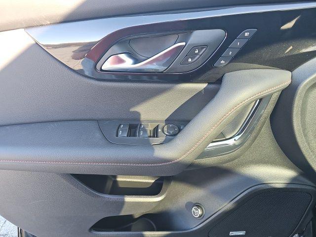 new 2026 Chevrolet Blazer car, priced at $53,665