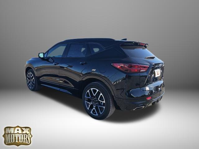 new 2026 Chevrolet Blazer car, priced at $53,665