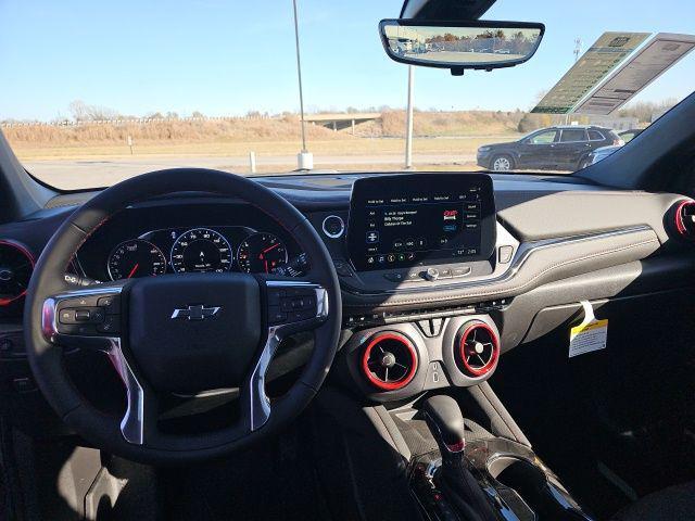 new 2026 Chevrolet Blazer car, priced at $53,665