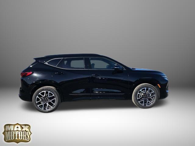new 2026 Chevrolet Blazer car, priced at $53,665