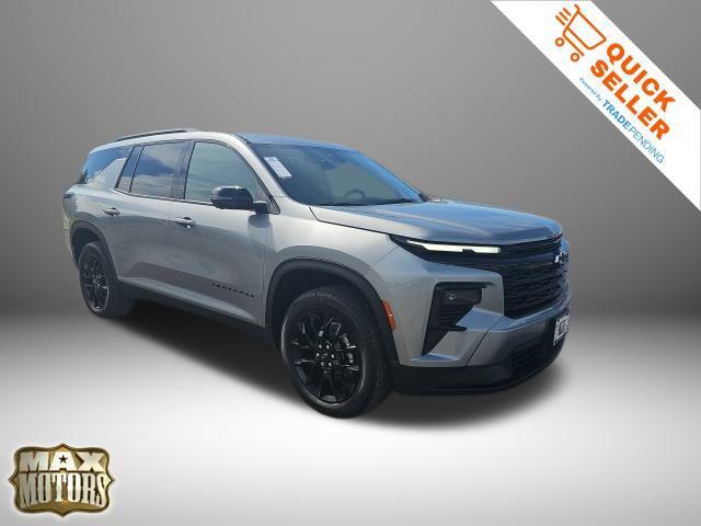 new 2025 Chevrolet Traverse car, priced at $45,345