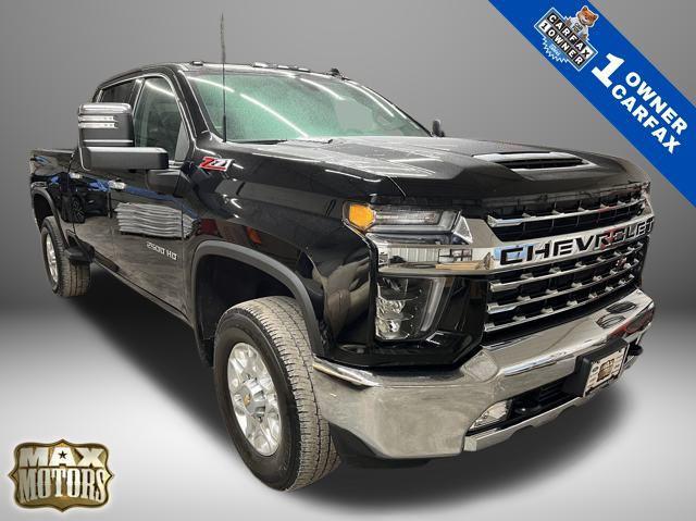 used 2023 Chevrolet Silverado 2500 car, priced at $58,594