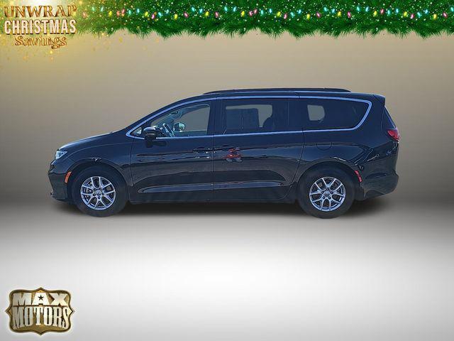 used 2022 Chrysler Pacifica car, priced at $21,997