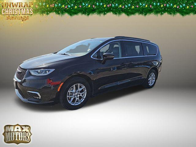 used 2022 Chrysler Pacifica car, priced at $21,997