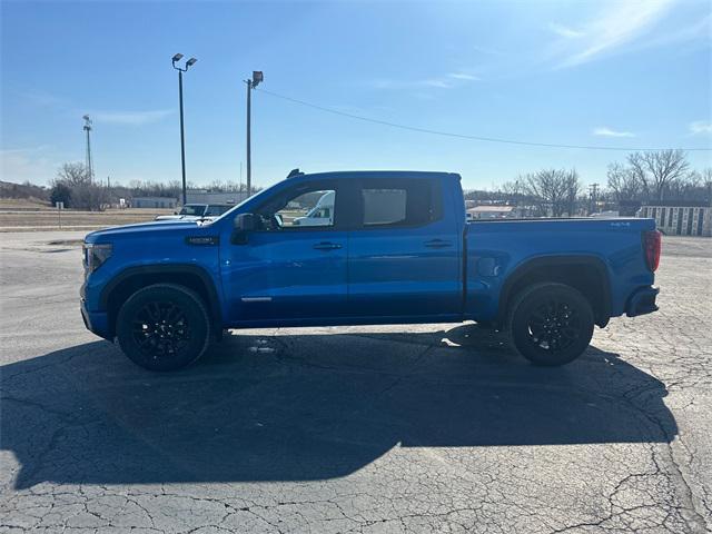 new 2024 GMC Sierra 1500 car, priced at $59,700