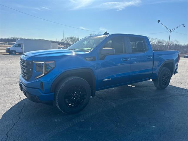 new 2024 GMC Sierra 1500 car, priced at $59,700