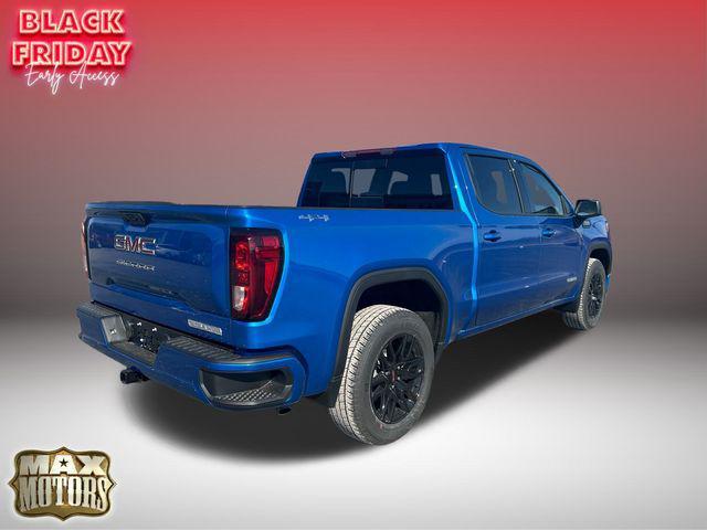 new 2024 GMC Sierra 1500 car, priced at $53,930