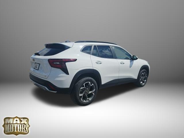 used 2024 Chevrolet Trax car, priced at $24,691