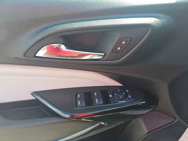 used 2024 Chevrolet Trax car, priced at $24,691