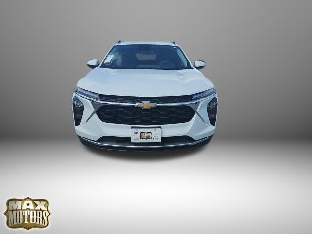 used 2024 Chevrolet Trax car, priced at $24,691