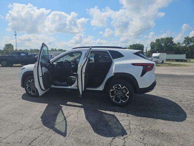 used 2024 Chevrolet Trax car, priced at $24,691