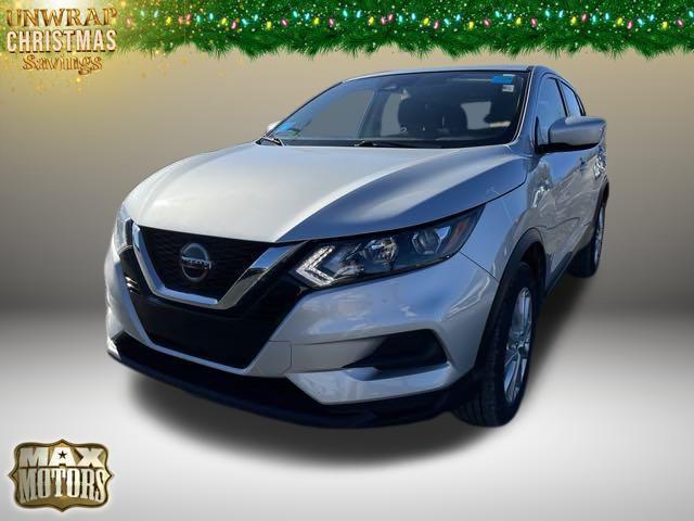 used 2022 Nissan Rogue Sport car, priced at $17,999