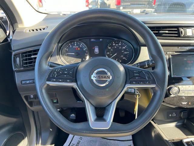 used 2022 Nissan Rogue Sport car, priced at $17,999