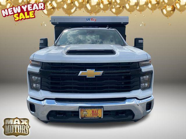 new 2024 Chevrolet Silverado 3500 car, priced at $67,799