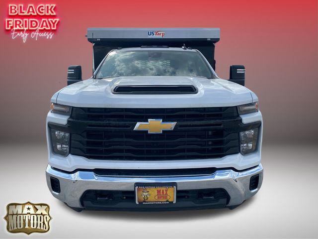 new 2024 Chevrolet Silverado 3500 car, priced at $67,995