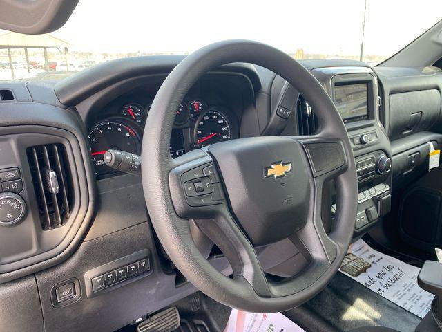 new 2024 Chevrolet Silverado 3500 car, priced at $67,995