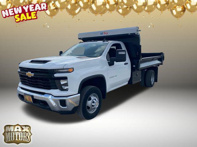 new 2024 Chevrolet Silverado 3500 car, priced at $67,799