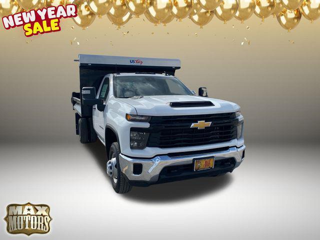 new 2024 Chevrolet Silverado 3500 car, priced at $67,799