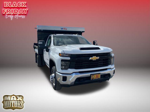 new 2024 Chevrolet Silverado 3500 car, priced at $67,995