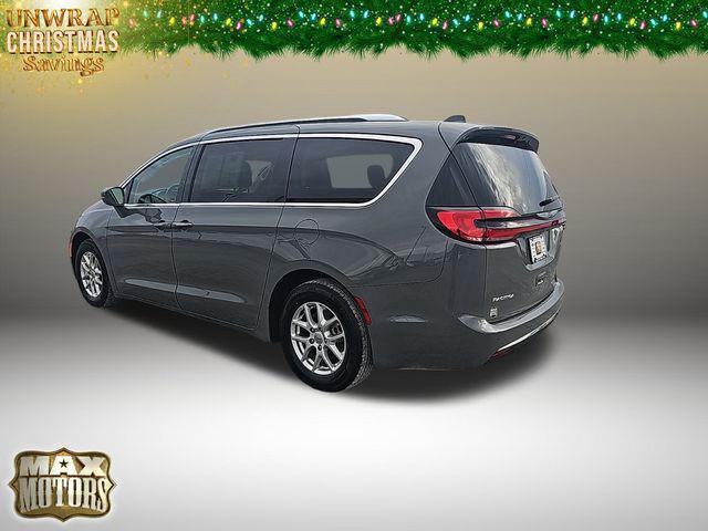 used 2021 Chrysler Pacifica car, priced at $21,755