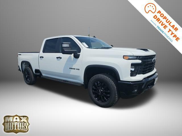 new 2025 Chevrolet Silverado 2500 car, priced at $57,270