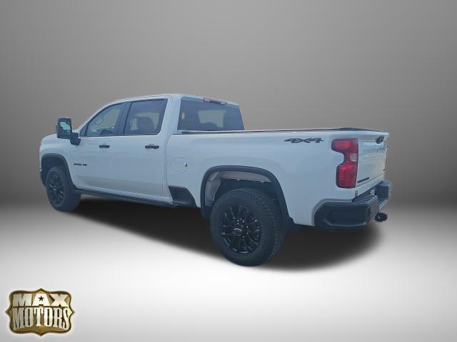 new 2025 Chevrolet Silverado 2500 car, priced at $57,270
