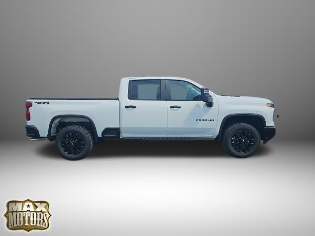 new 2025 Chevrolet Silverado 2500 car, priced at $57,270