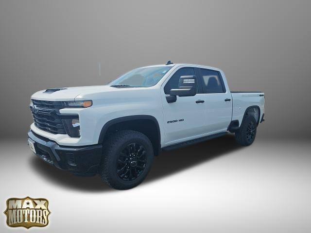new 2025 Chevrolet Silverado 2500 car, priced at $57,270
