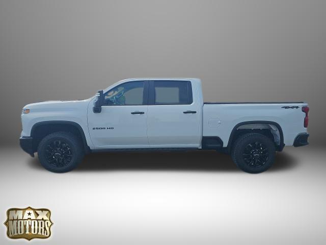 new 2025 Chevrolet Silverado 2500 car, priced at $57,270