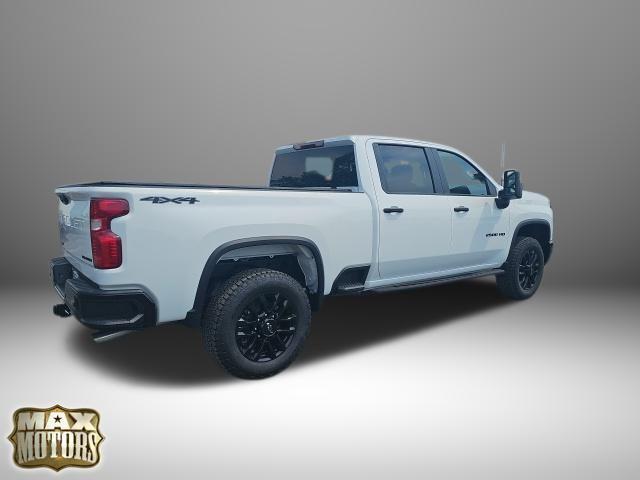 new 2025 Chevrolet Silverado 2500 car, priced at $57,270
