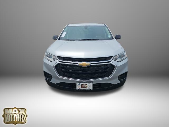 used 2021 Chevrolet Traverse car, priced at $25,399