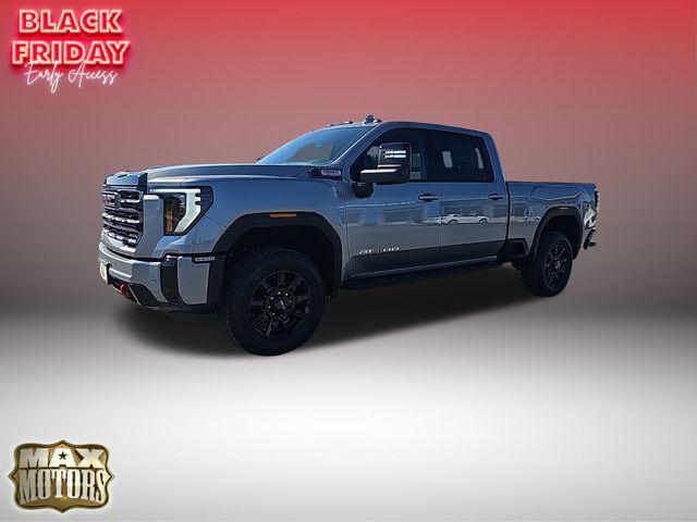 new 2025 GMC Sierra 2500 car, priced at $86,060