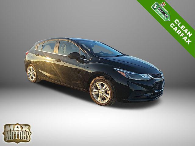 used 2017 Chevrolet Cruze car, priced at $14,999