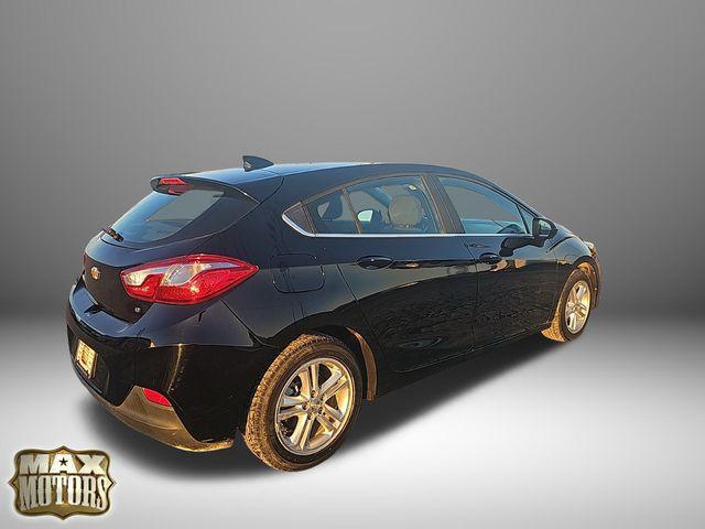 used 2017 Chevrolet Cruze car, priced at $14,999