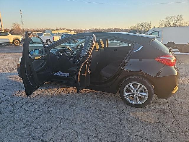 used 2017 Chevrolet Cruze car, priced at $14,999