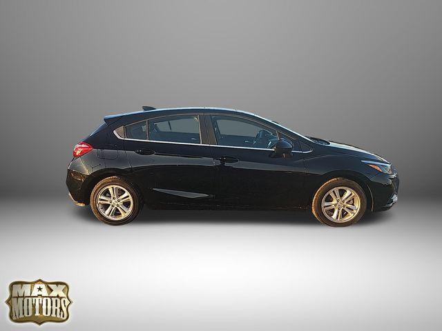 used 2017 Chevrolet Cruze car, priced at $14,999