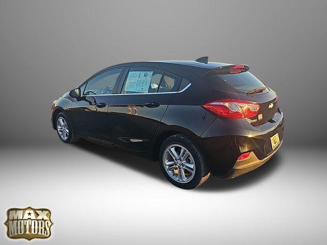 used 2017 Chevrolet Cruze car, priced at $14,999