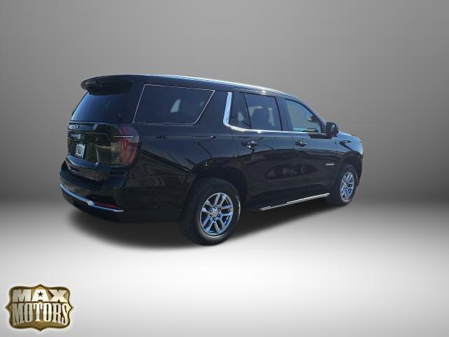 new 2025 Chevrolet Tahoe car, priced at $66,754