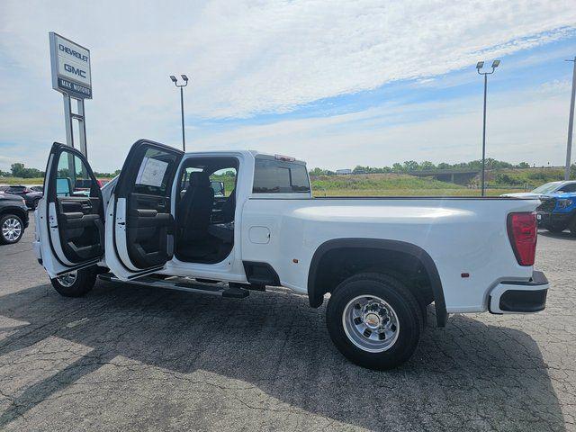 new 2024 Chevrolet Silverado 3500 car, priced at $86,105