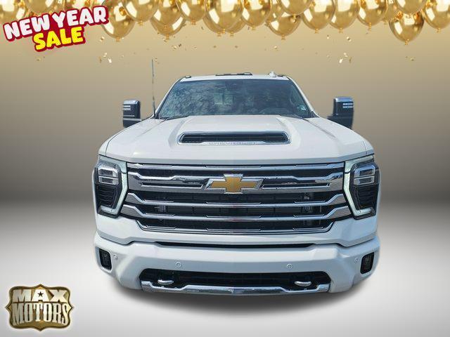 new 2024 Chevrolet Silverado 3500 car, priced at $81,998