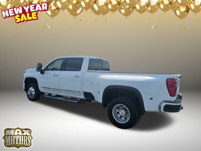 new 2024 Chevrolet Silverado 3500 car, priced at $81,998