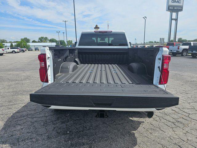 new 2024 Chevrolet Silverado 3500 car, priced at $86,105